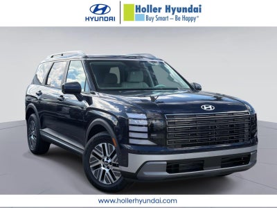 2026 Hyundai PALISADE HYBRID Blue SEL Premium 7P