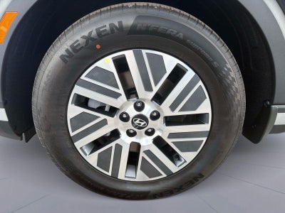 2026 Hyundai PALISADE HYBRID Blue SEL Premium 7P