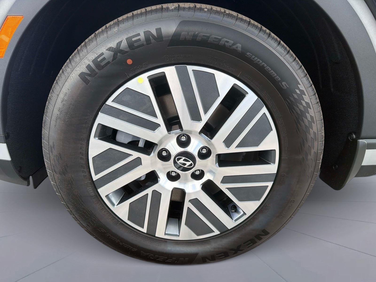 2026 Hyundai PALISADE HYBRID Blue SEL Premium 7P