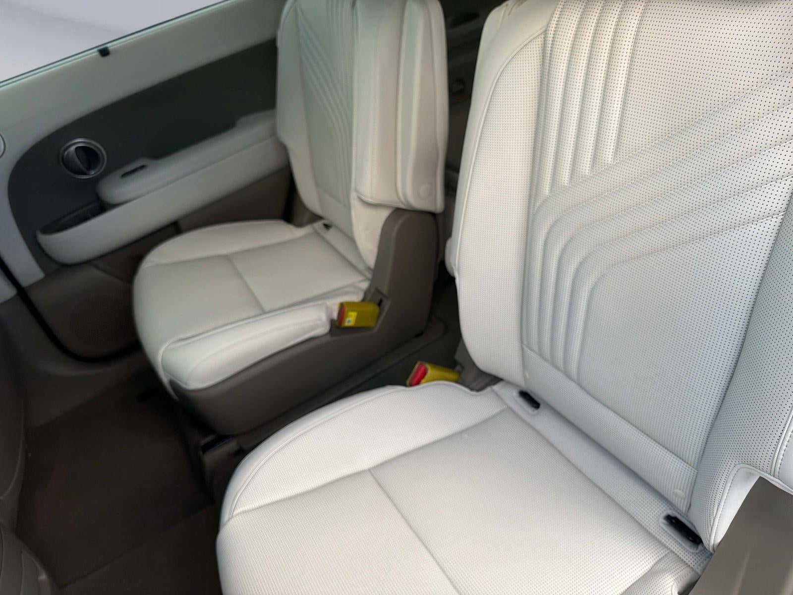 2026 Hyundai PALISADE HYBRID Blue SEL Premium 7P