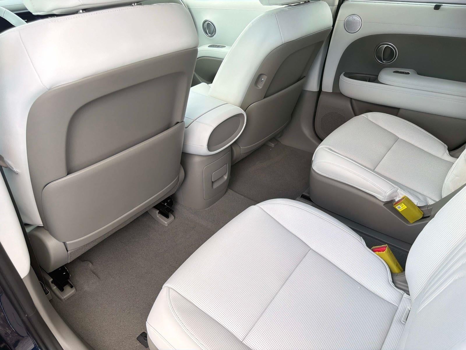2026 Hyundai PALISADE HYBRID Blue SEL Premium 7P