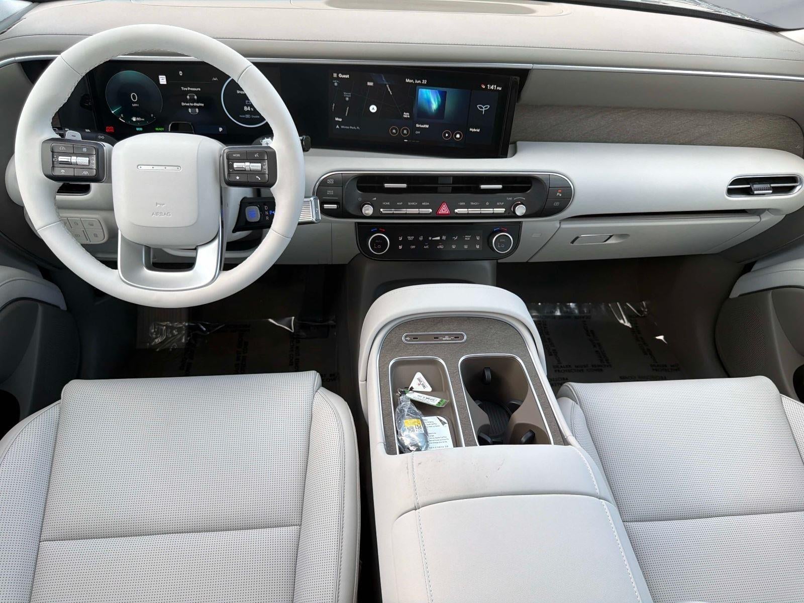 2026 Hyundai PALISADE HYBRID Blue SEL Premium 7P