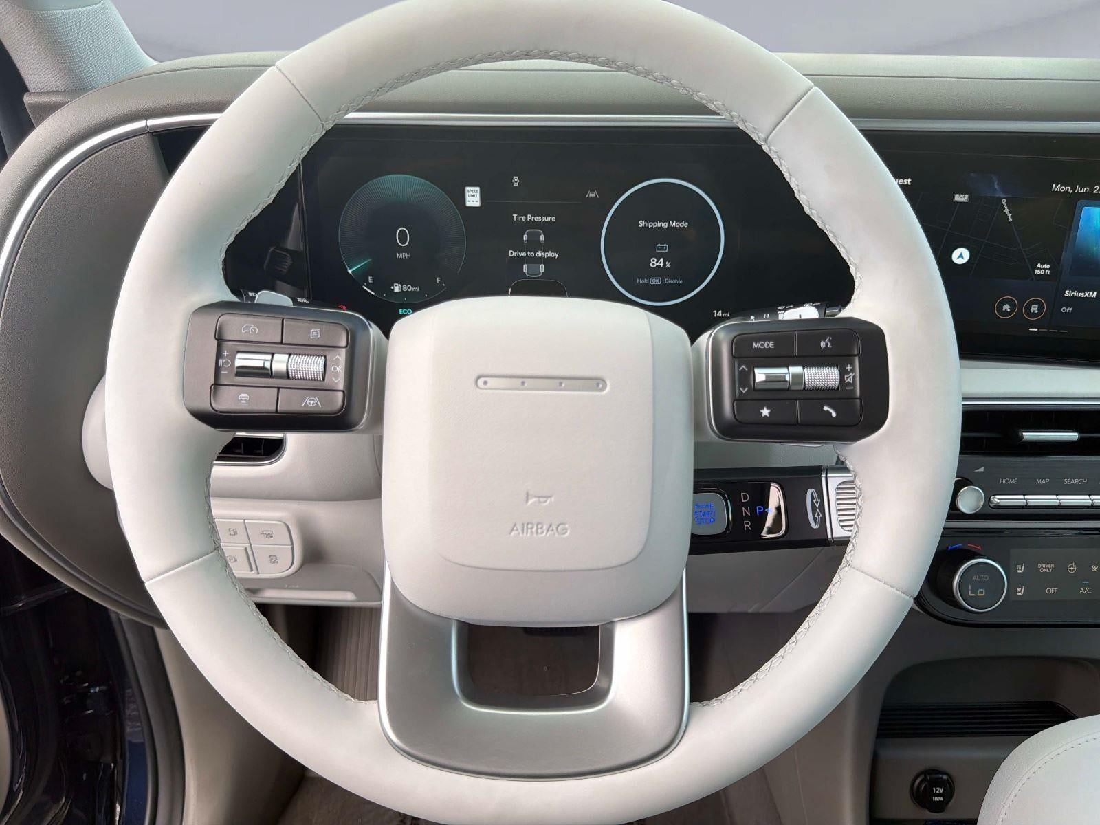 2026 Hyundai PALISADE HYBRID Blue SEL Premium 7P