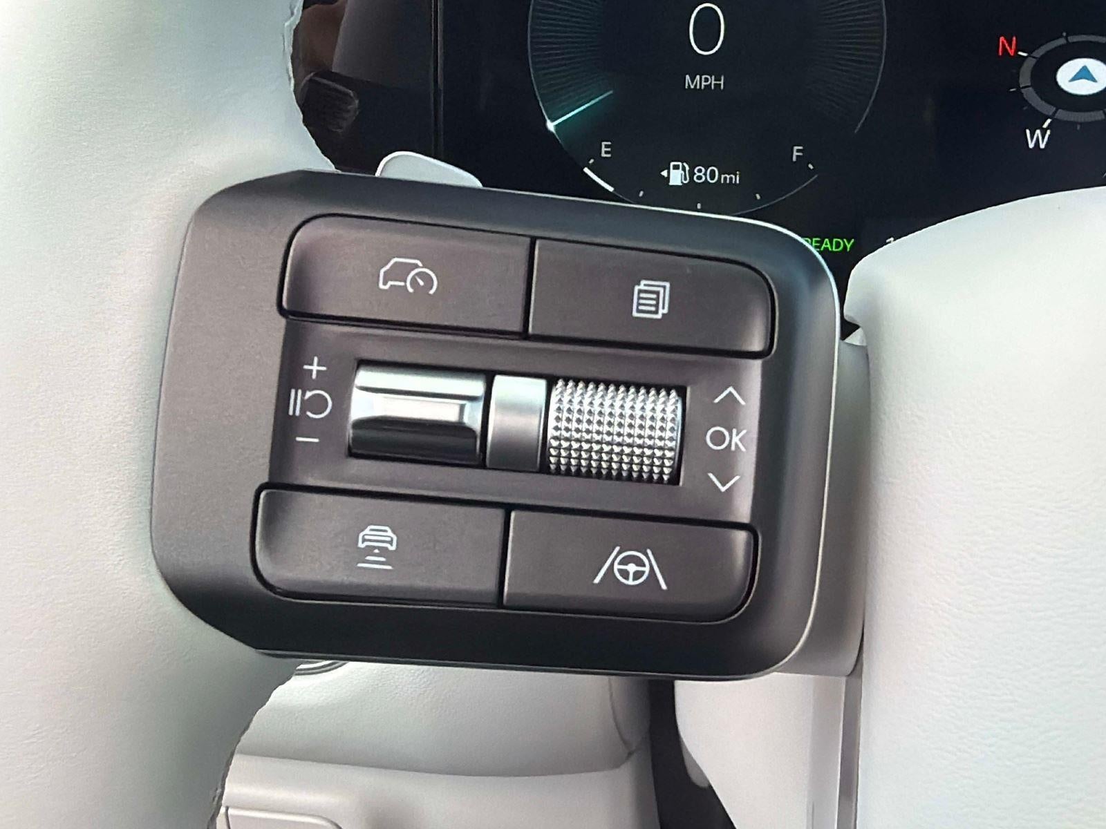 2026 Hyundai PALISADE HYBRID Blue SEL Premium 7P