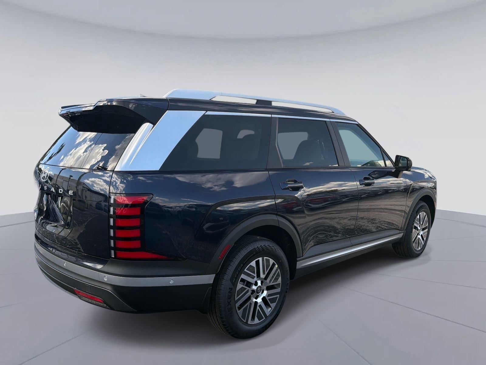 2026 Hyundai PALISADE HYBRID Blue SEL Premium 7P