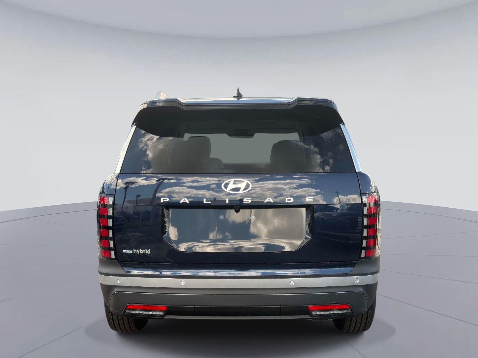 2026 Hyundai PALISADE HYBRID Blue SEL Premium 7P