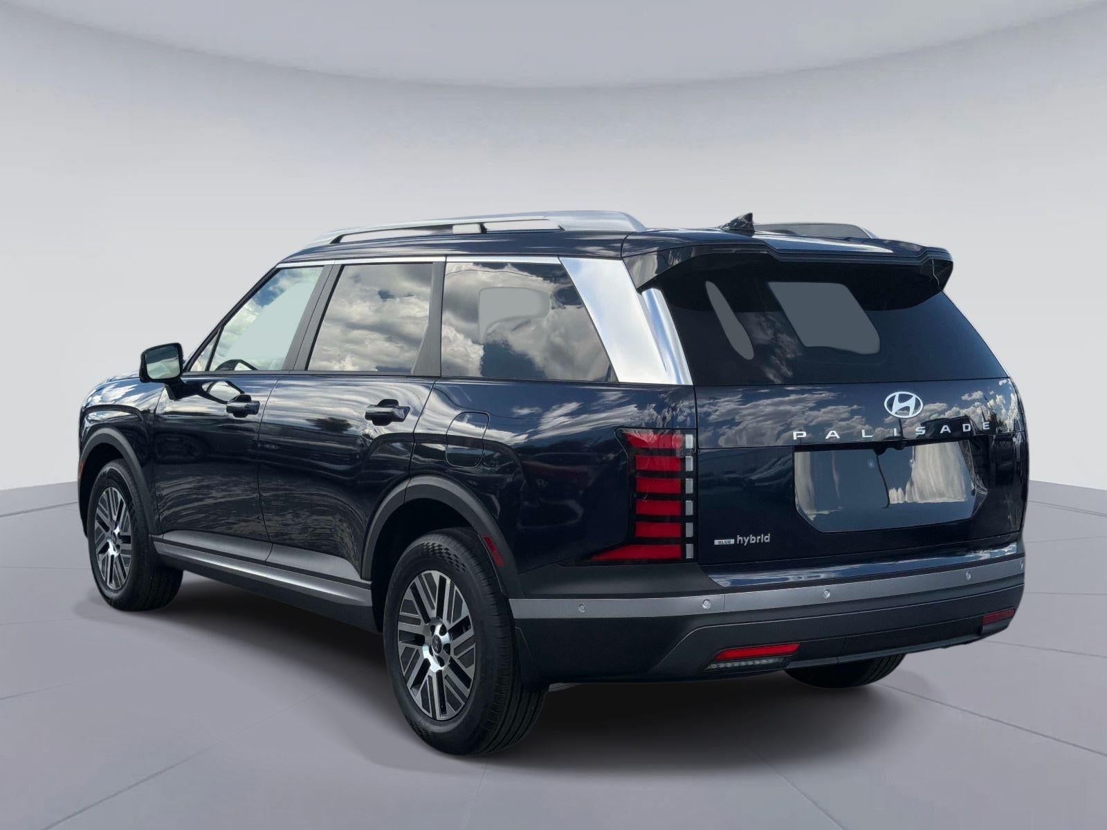 2026 Hyundai PALISADE HYBRID Blue SEL Premium 7P