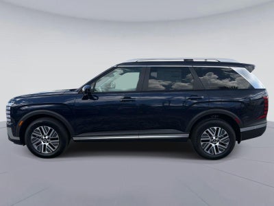 2026 Hyundai PALISADE HYBRID Blue SEL Premium 7P