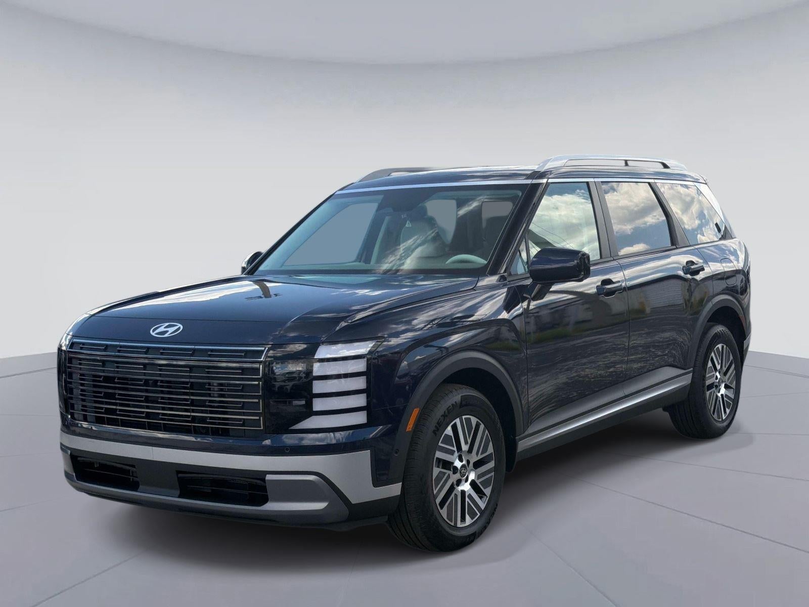 2026 Hyundai PALISADE HYBRID Blue SEL Premium 7P