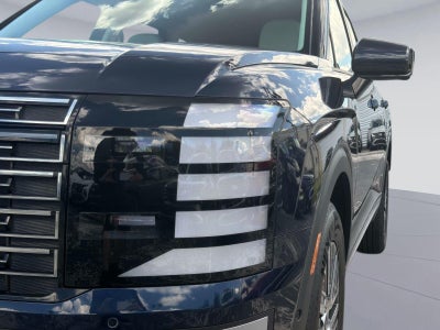 2026 Hyundai PALISADE HYBRID Blue SEL Premium 7P