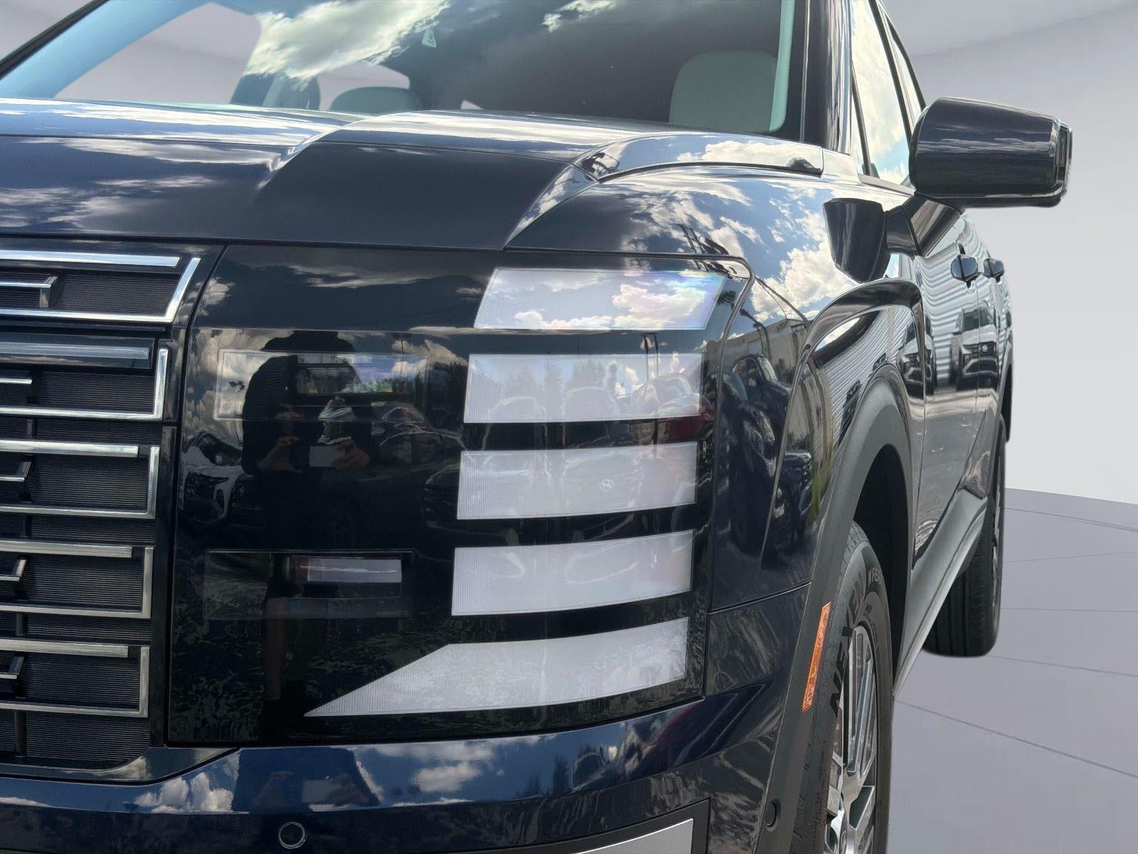2026 Hyundai PALISADE HYBRID Blue SEL Premium 7P