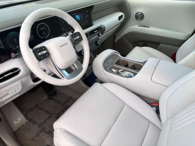 2026 Hyundai PALISADE HYBRID Blue SEL Premium 7P