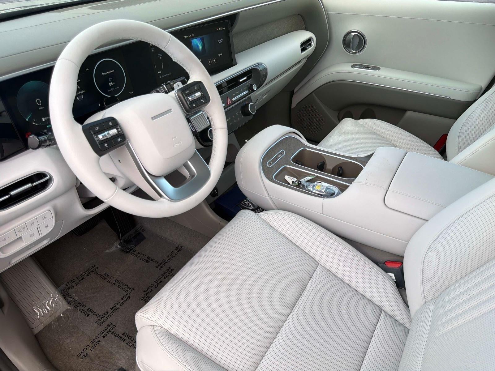 2026 Hyundai PALISADE HYBRID Blue SEL Premium 7P