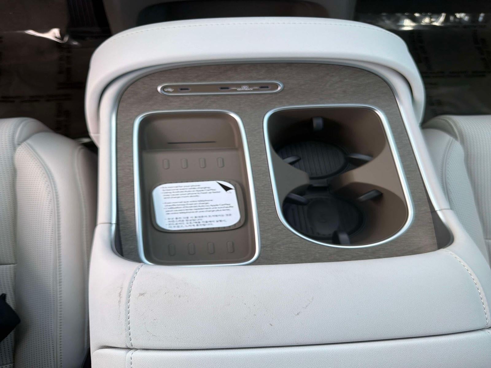 2026 Hyundai PALISADE HYBRID Blue SEL Premium 7P