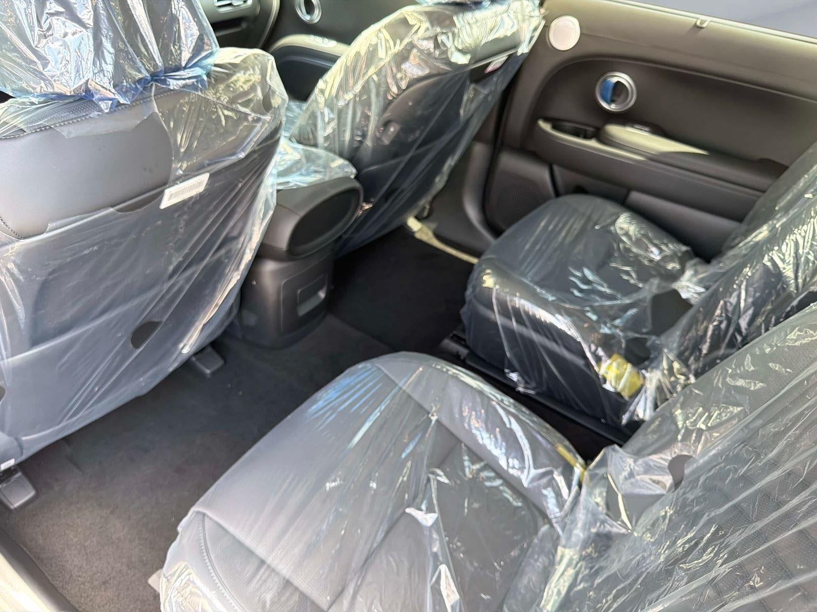 2026 Hyundai PALISADE HYBRID Blue SEL Premium 7P