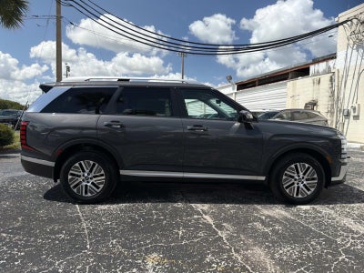 2026 Hyundai PALISADE HYBRID Blue SEL Premium 7P