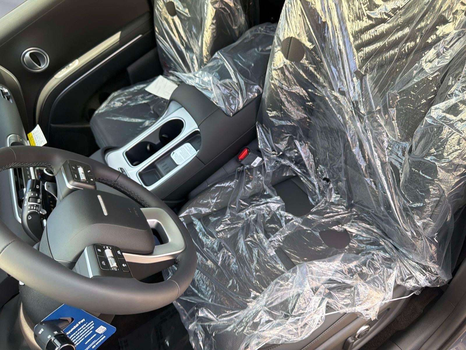 2026 Hyundai PALISADE HYBRID Blue SEL Premium 7P