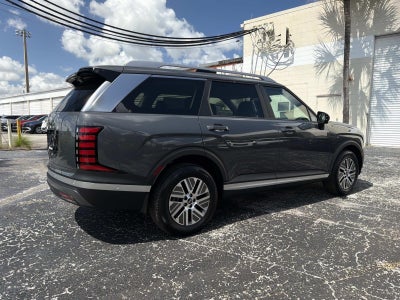 2026 Hyundai PALISADE HYBRID Blue SEL Premium 7P