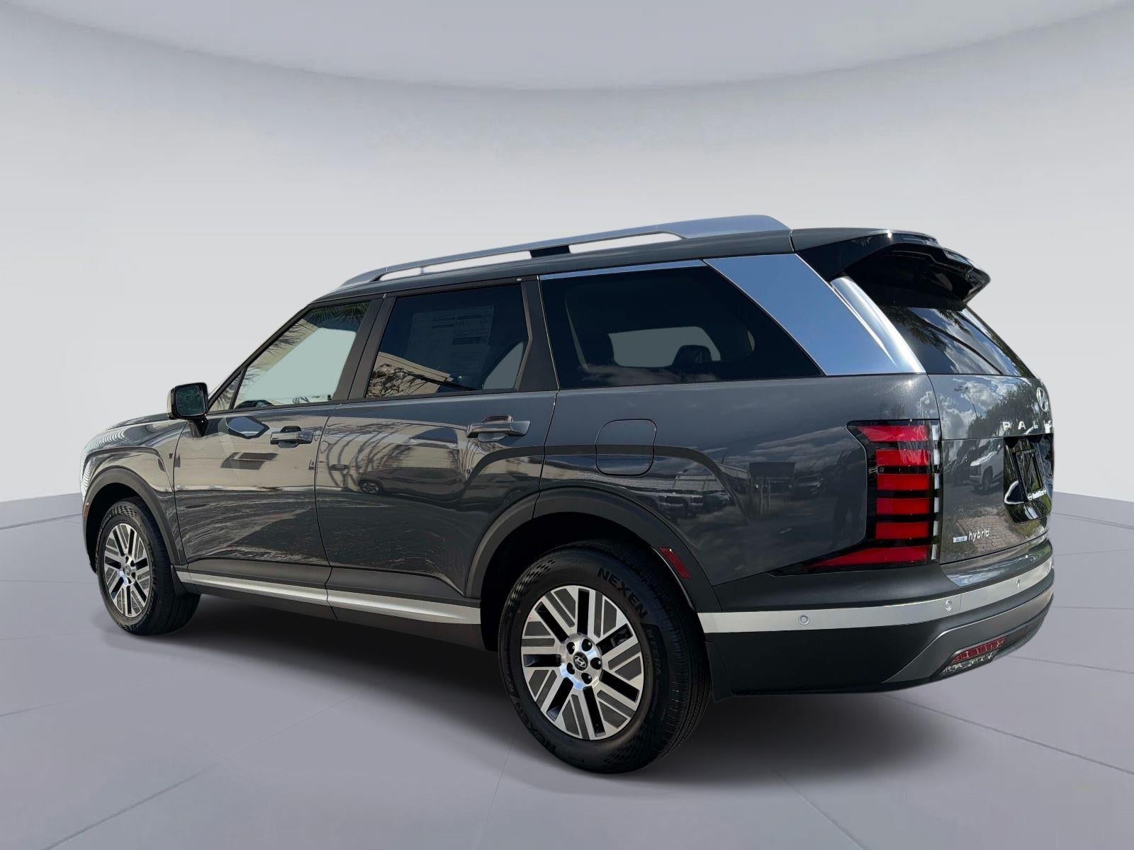 2026 Hyundai PALISADE HYBRID Blue SEL Premium 7P