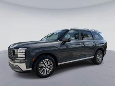 2026 Hyundai PALISADE HYBRID Blue SEL Premium 7P