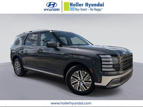 2026 Hyundai PALISADE HYBRID Blue SEL Premium 7P