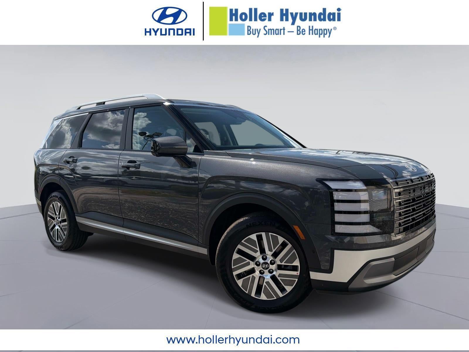 2026 Hyundai PALISADE HYBRID Blue SEL Premium 7P