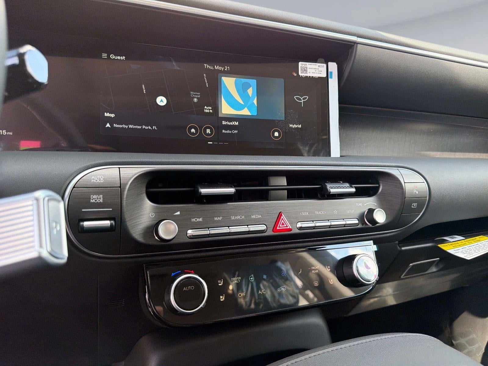 2026 Hyundai PALISADE HYBRID Blue SEL Premium 7P