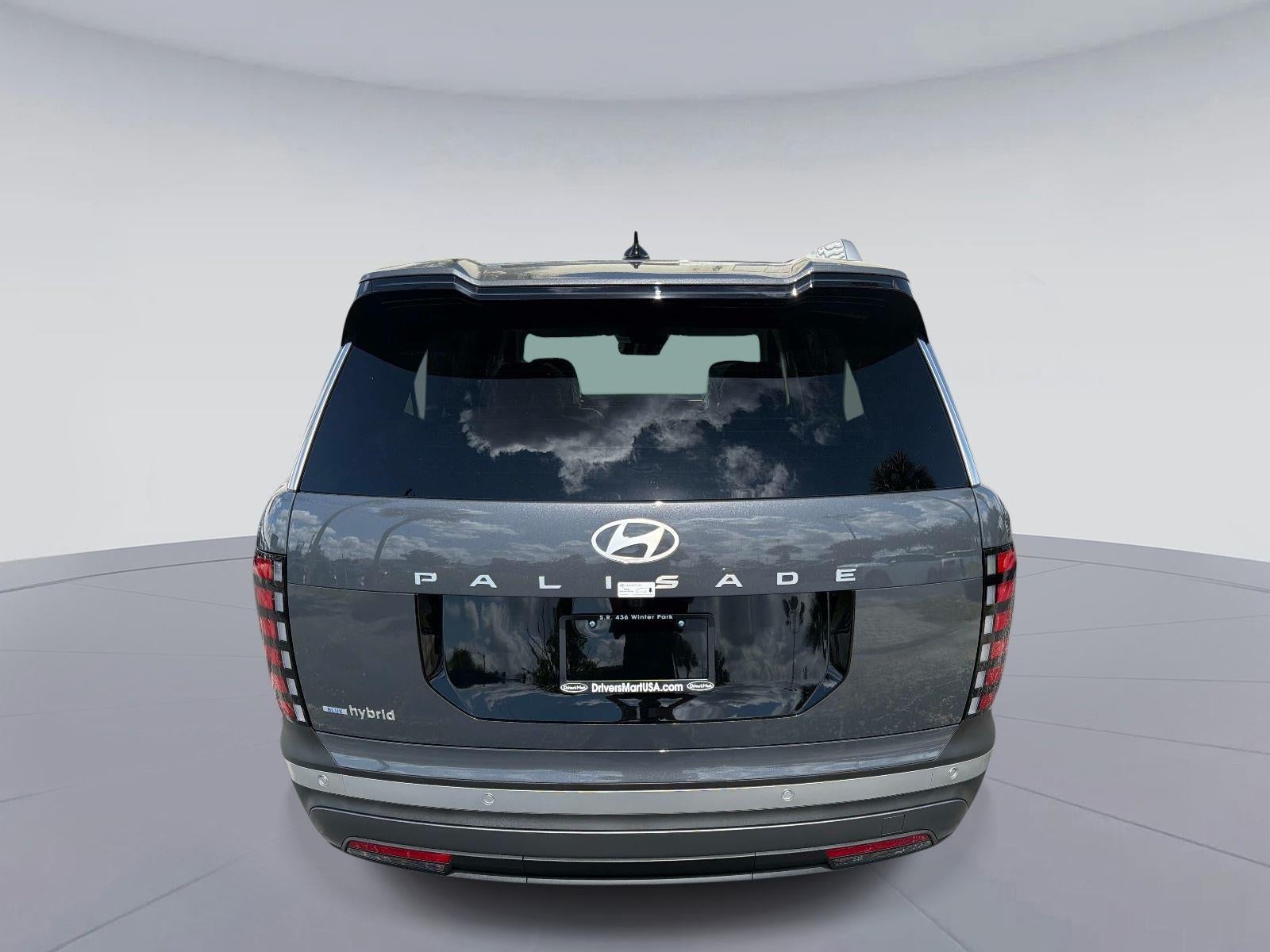 2026 Hyundai PALISADE HYBRID Blue SEL Premium 7P