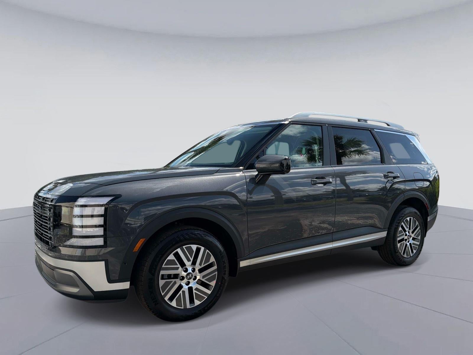 2026 Hyundai PALISADE HYBRID Blue SEL Premium 7P
