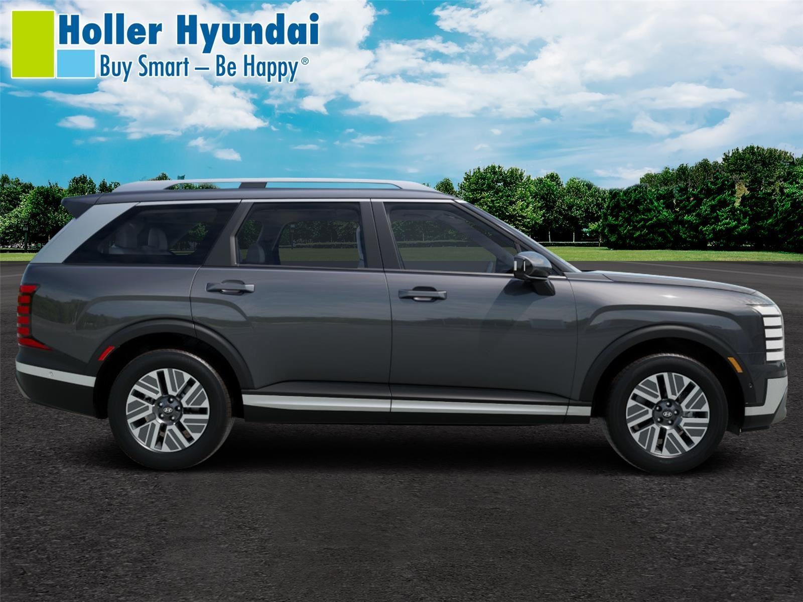 2026 Hyundai PALISADE HYBRID Blue SEL Premium 7P