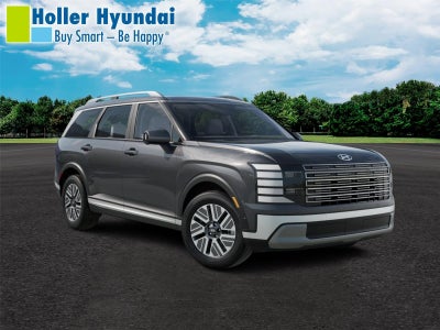 2026 Hyundai PALISADE HYBRID Blue SEL Premium 7P
