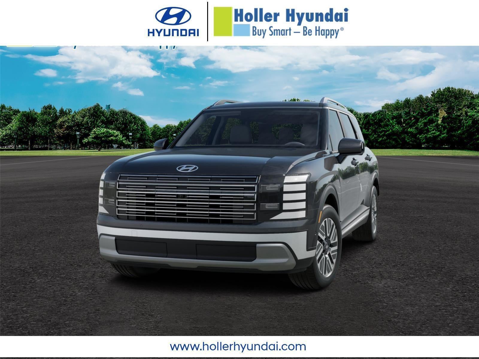 2026 Hyundai PALISADE HYBRID Blue SEL Premium 7P