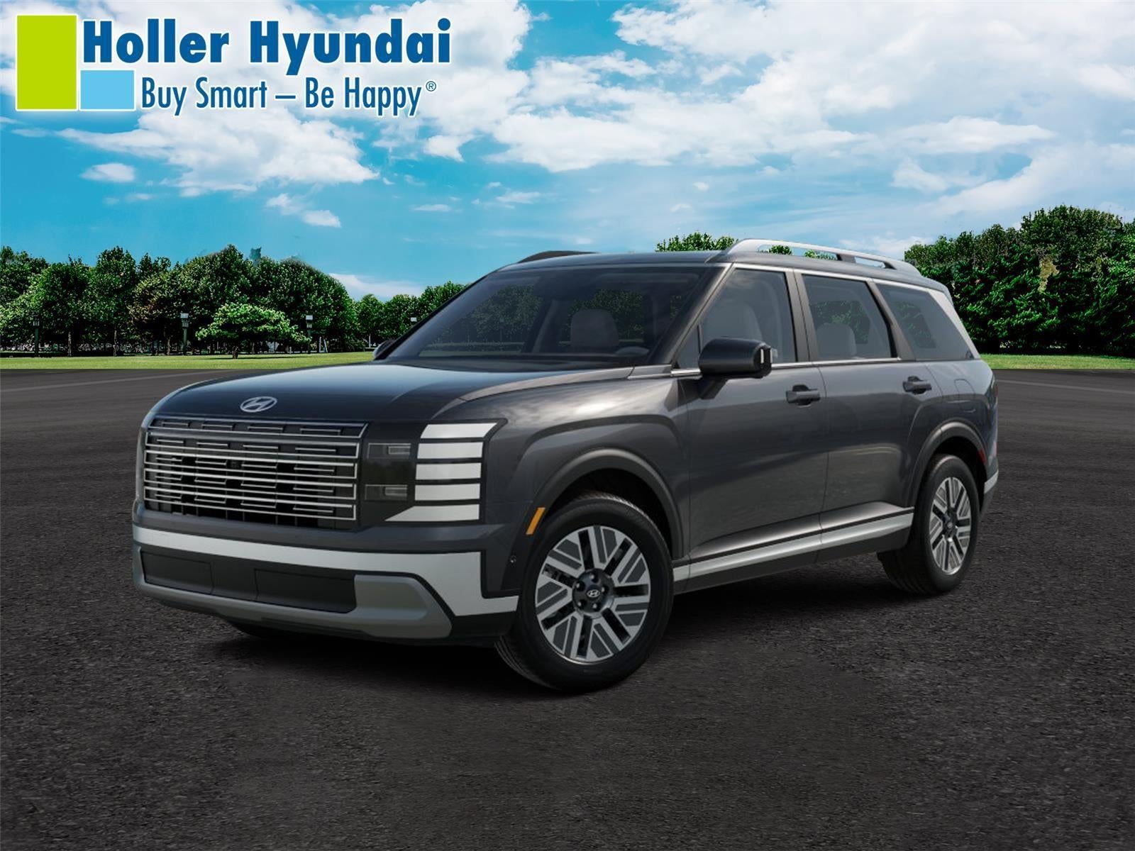 2026 Hyundai PALISADE HYBRID Blue SEL Premium 7P