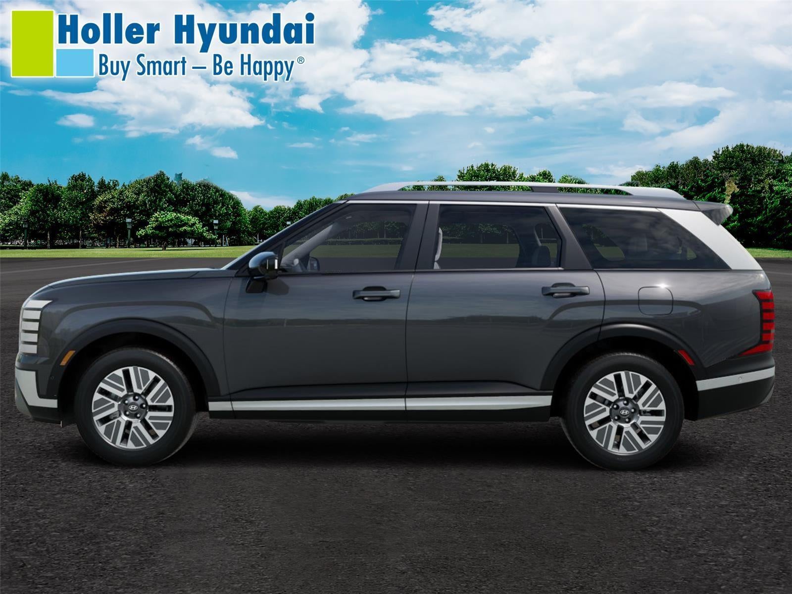 2026 Hyundai PALISADE HYBRID Blue SEL Premium 7P