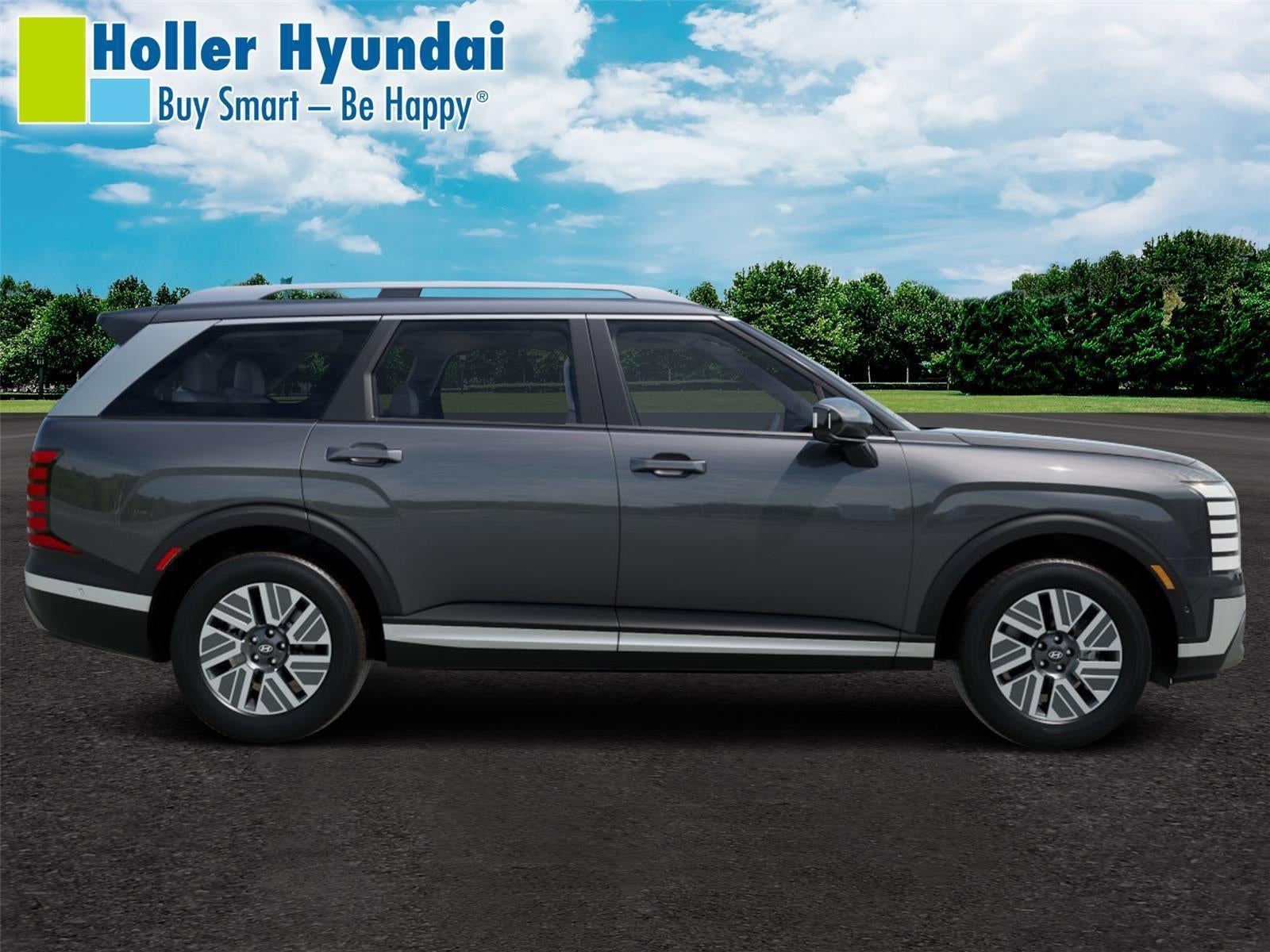 2026 Hyundai PALISADE HYBRID Blue SEL Premium 7P