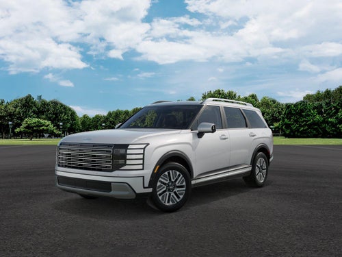 2026 Hyundai PALISADE HYBRID Blue SEL Premium 8P