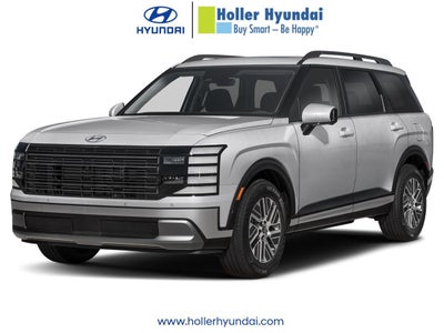 2027 Hyundai PALISADE HYBRID Blue SEL Premium 7P