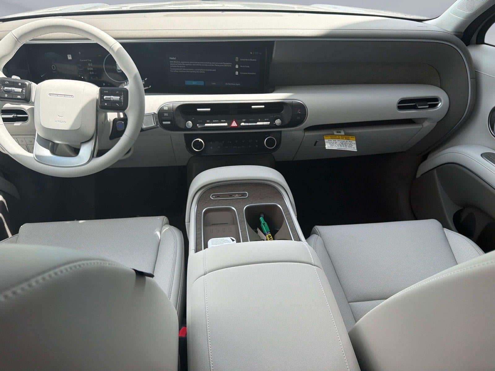 2027 Hyundai PALISADE HYBRID Blue SEL Premium 7P