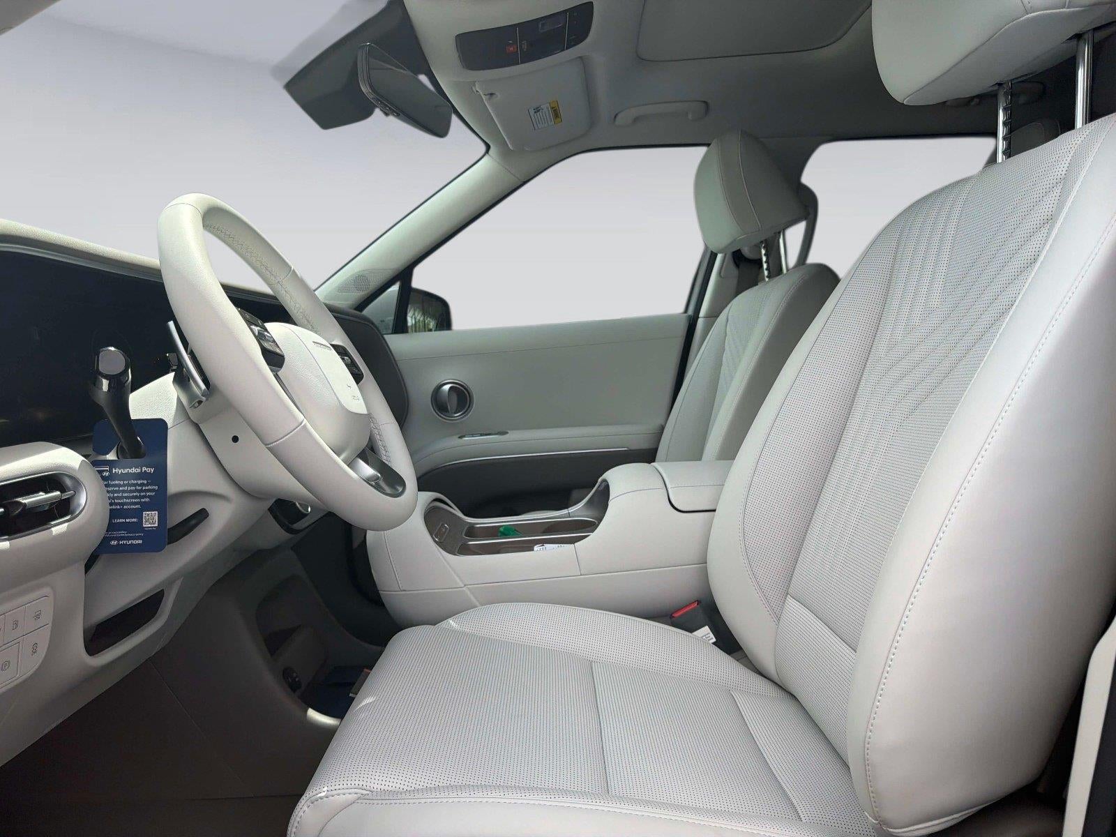 2027 Hyundai PALISADE HYBRID Blue SEL Premium 7P
