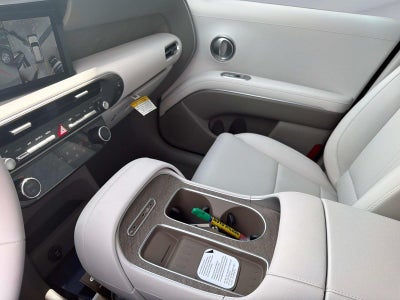 2027 Hyundai PALISADE HYBRID Blue SEL Premium 7P
