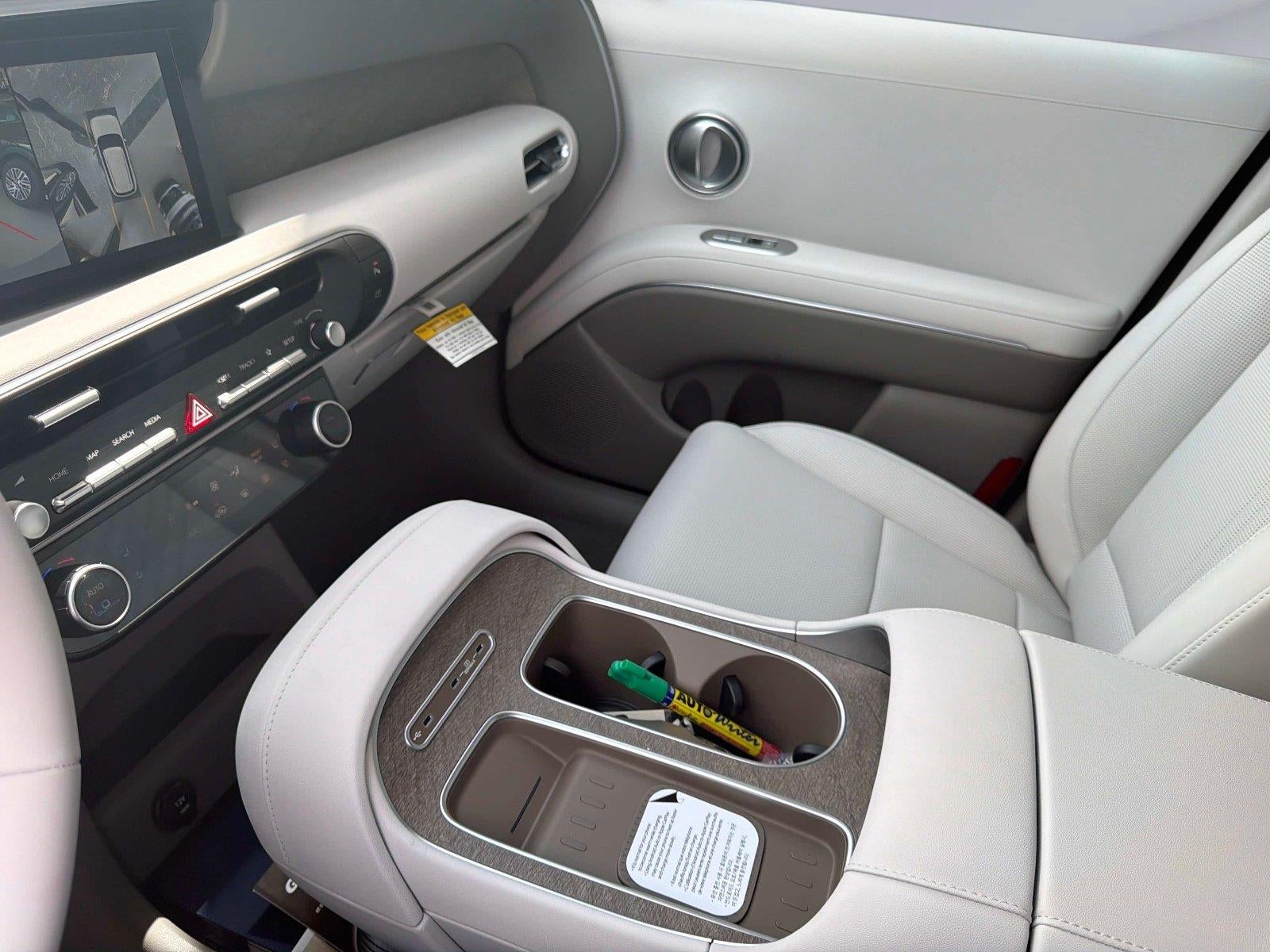 2027 Hyundai PALISADE HYBRID Blue SEL Premium 7P