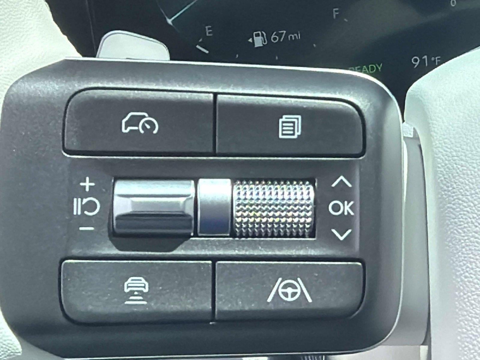 2027 Hyundai PALISADE HYBRID Blue SEL Premium 7P