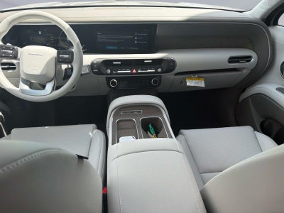 2027 Hyundai PALISADE HYBRID Blue SEL Premium 7P