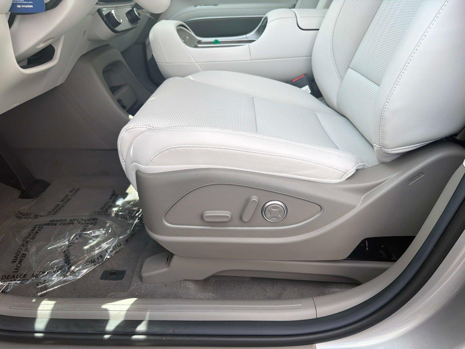 2027 Hyundai PALISADE HYBRID Blue SEL Premium 7P