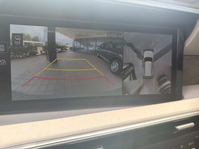 2027 Hyundai PALISADE HYBRID Blue SEL Premium 7P