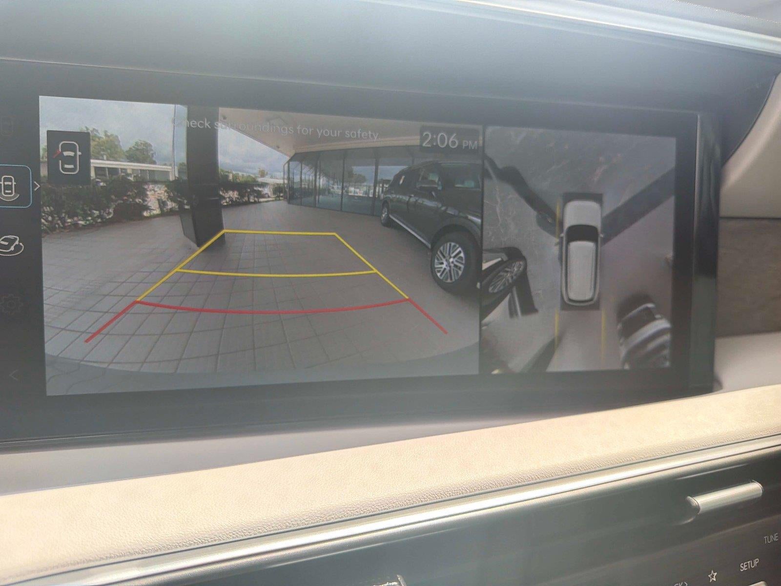 2027 Hyundai PALISADE HYBRID Blue SEL Premium 7P