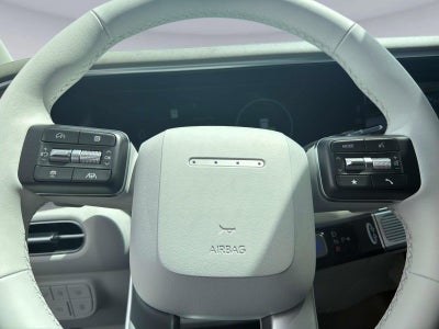2027 Hyundai PALISADE HYBRID Blue SEL Premium 7P