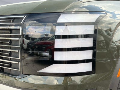 2026 Hyundai PALISADE HYBRID SEL Premium 7P