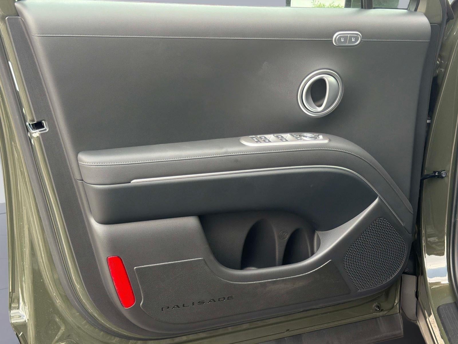2026 Hyundai PALISADE HYBRID SEL Premium 7P