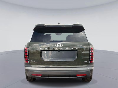 2026 Hyundai PALISADE HYBRID SEL Premium 7P